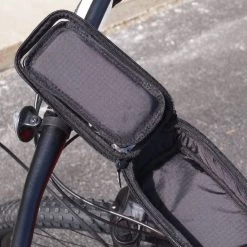 Bikase Beetle X Bike Phone And Storage Bag