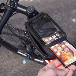 Bikase Beetle X Bike Phone And Storage Bag