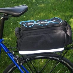 BIKASE Big Daddy 2 Bike Rack Bag ACCESSORIES