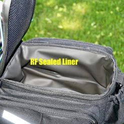 BIKASE Big Daddy 2 Bike Rack Bag ACCESSORIES