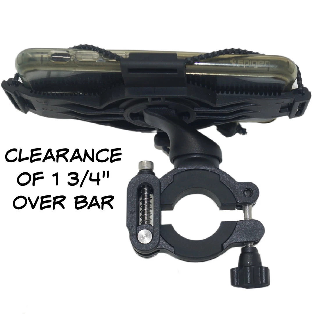 Bikase Elastokase Quick Release Phone Mount ELECTRONICS 7 Bikase Elastokase Quick Release Phone Mount ELECTRONICS