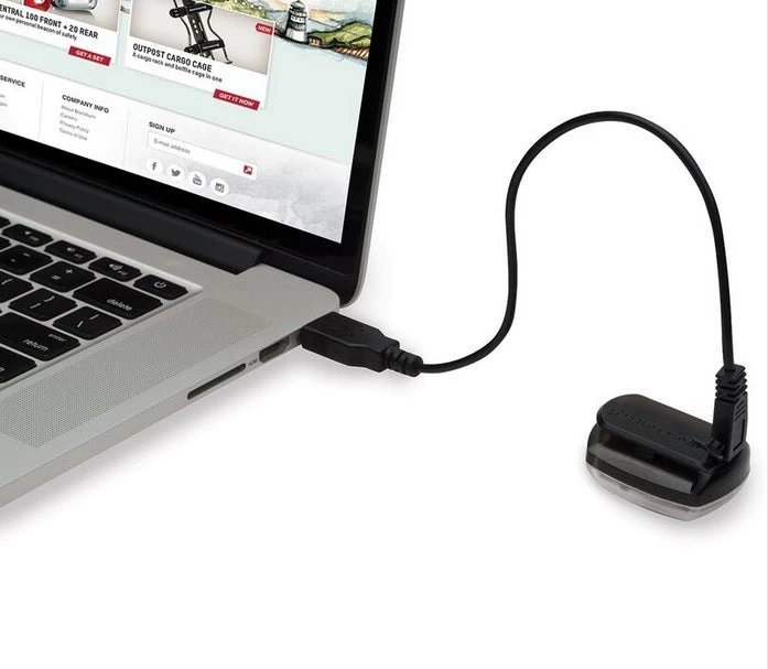 Blackburn 2'Fer Front Or Rear Bike Light Set 2 Blackburn 2'Fer Front Or Rear Bike Light Set