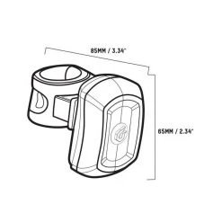 Blackburn 2'Fer Front Or Rear Bike Light Set 9 Blackburn 2'Fer Front Or Rear Bike Light Set