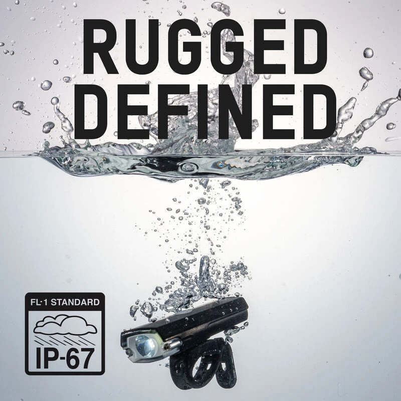 Blackburn Dayblazer 550 Front / Click USB Grear Bike Light Combo Set 2 Blackburn Dayblazer 550 Front / Click USB Grear Bike Light Combo Set