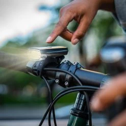 Blackburn Dayblazer 550 Front / Click USB Grear Bike Light Combo Set 9 Blackburn Dayblazer 550 Front / Click USB Grear Bike Light Combo Set