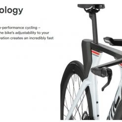 TRIATHLON SUITS BMC Timemachine 01 Disc Two Triathlon Bike