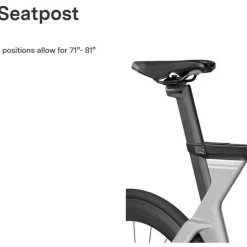 TRIATHLON SUITS BMC Timemachine 01 Disc Two Triathlon Bike