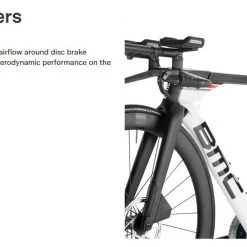 TRIATHLON SUITS BMC Timemachine 01 Disc Two Triathlon Bike