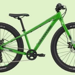 SALE 2021 Cannondale Kid's Cujo 24+ Mountain Bike