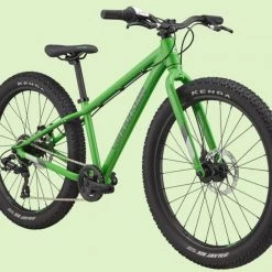 SALE 2021 Cannondale Kid's Cujo 24+ Mountain Bike