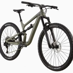 SALE Cannondale Habit 4 Full-Suspension Mountain Bike
