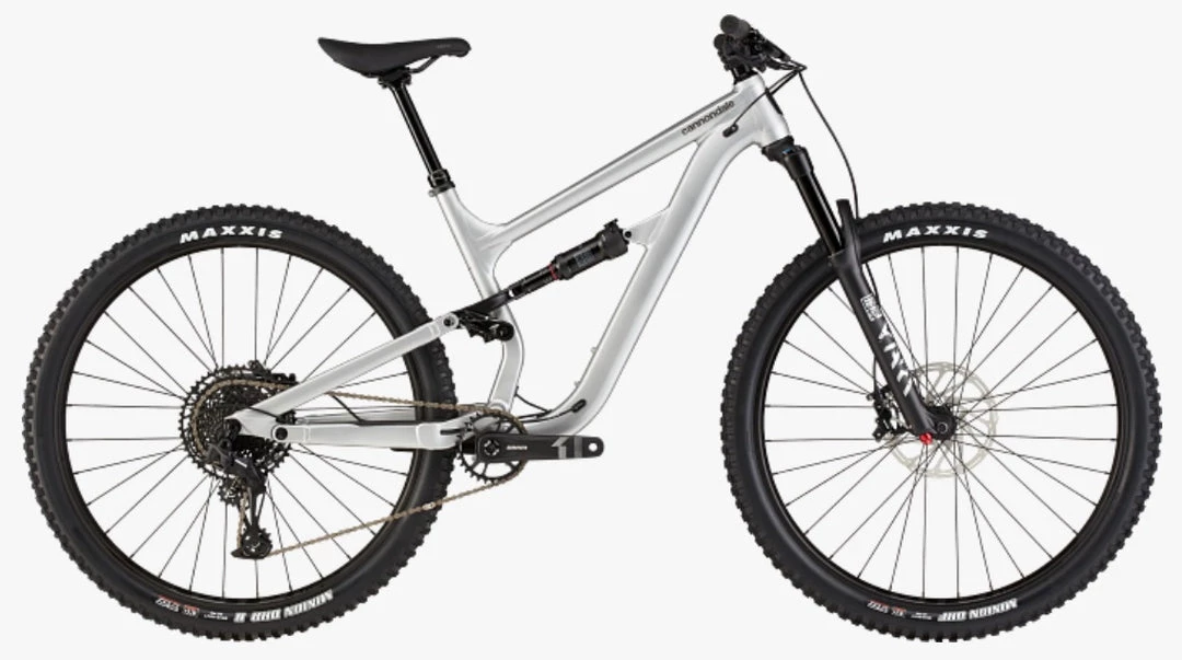 2021 Cannondale Habit Waves Full-Suspension Disc Mountain Bike SALE 1 2021 Cannondale Habit Waves Full-Suspension Disc Mountain Bike SALE