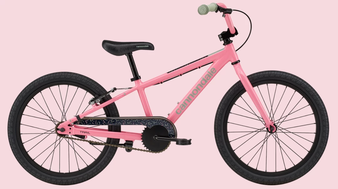 Cannondale Trail Single-Speed 20" Girl's Bike SALE 5 Cannondale Trail Single-Speed 20" Girl's Bike SALE
