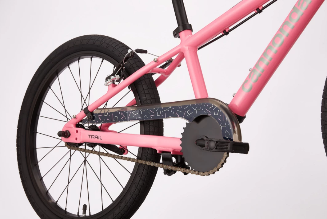 Cannondale Trail Single-Speed 20" Girl's Bike SALE 7 Cannondale Trail Single-Speed 20" Girl's Bike SALE