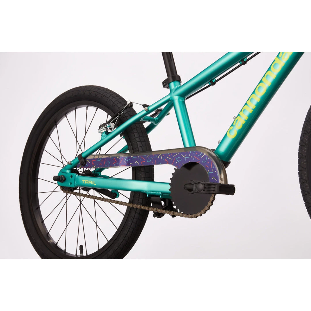 Cannondale Trail Single-Speed 20" Girl's Bike SALE 3 Cannondale Trail Single-Speed 20" Girl's Bike SALE