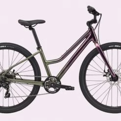 2021 Cannondale Treadwell 3 Remixte Ltd Disc Hybrid Bike SALE