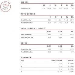 Castelli Alpha 18 Winter Cycling Sock SHOES