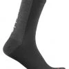 SHOES Castelli Bandito Wool 18 Winter Cycling Sock