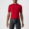 Castelli Classifica Short Sleeve Full-Zip Cycling Jersey JERSEYS