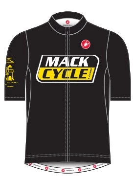Mack Cycle & Fitness Castelli "Sandwich" Competizione Cycling Jersey 1 Mack Cycle & Fitness Castelli "Sandwich" Competizione Cycling Jersey