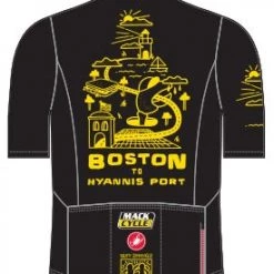 Mack Cycle & Fitness Castelli "Sandwich" Competizione Cycling Jersey