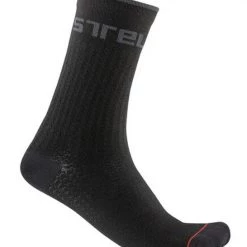 SHOES Castelli Distanza 20 Wool Winter Cycling Sock