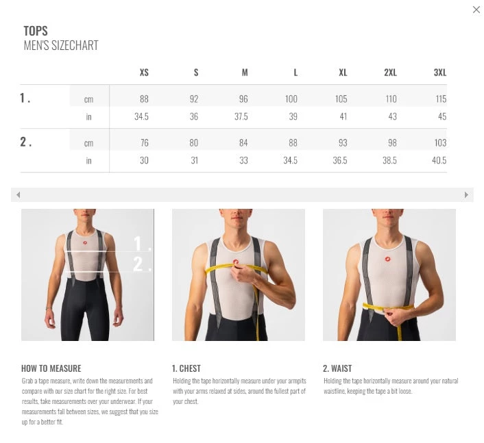 Castelli Emergency 2 Cycling Rain Jacket 7 Castelli Emergency 2 Cycling Rain Jacket