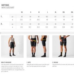 Castelli Entrata Cycling Short 11 Castelli Entrata Cycling Short