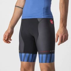 Mack Cycle & Fitness Castelli Free Tri 2 Triathlon Race Short