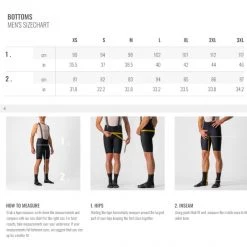 Mack Cycle & Fitness Castelli Free Tri 2 Triathlon Race Short