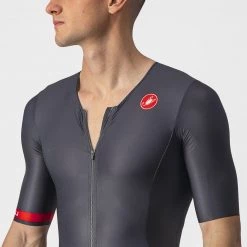 Castelli Free Sanremo 2 Short Sleeve Triathlon Suit TRIATHLON SUITS