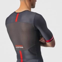 Castelli Free Sanremo 2 Short Sleeve Triathlon Suit TRIATHLON SUITS