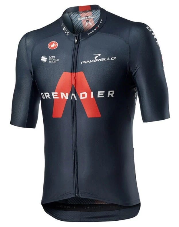 Castelli Ineos Aero Race 6.1 Cycling Jersey 1 Castelli Ineos Aero Race 6.1 Cycling Jersey