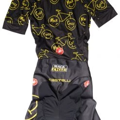 Women's Castelli Free Sanremo Tri Suit - Happy Riding Collection