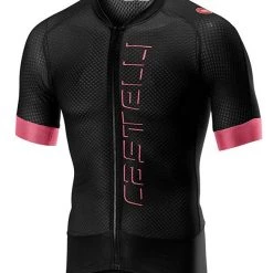 Castelli Climber's 2.0 Full Zip Cycling Jersey
