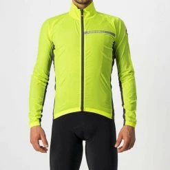 Castelli Squadra Stretch Cycling Jacket JACKETS
