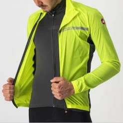 Castelli Squadra Stretch Cycling Jacket JACKETS