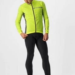 Castelli Squadra Stretch Cycling Jacket JACKETS