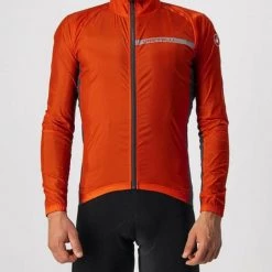 Castelli Squadra Stretch Cycling Jacket JACKETS