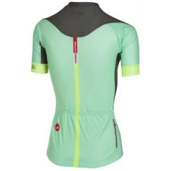Castelli Women's Aero Race Short Sleeve Cycling Jersey JERSEYS