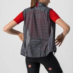 Castelli Women's Aria Cycling Vest JACKETS