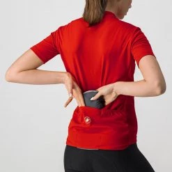 Castelli Women's Aria Cycling Vest JACKETS