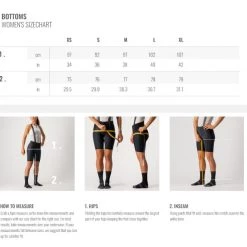 SHORTS Castelli Women's Free 2 Short Triathlon Short