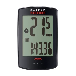 Mack Cycle & Fitness Sales 14 Cateye Padrone CC-PA100W ACCESSORIES
