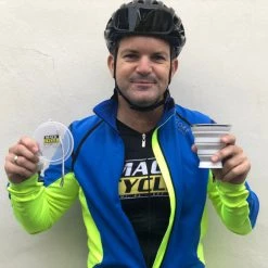 ROCKET SCIENCE Mack Collapsible Silicone Cup