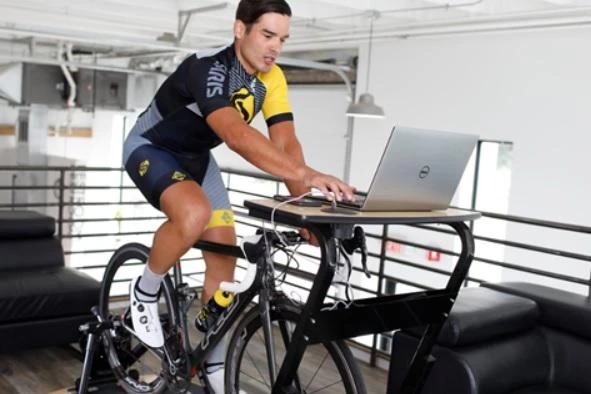 SARIS Bike Trainers Cycleops TD1 Bicycle Trainer Desk 4 SARIS Bike Trainers Cycleops TD1 Bicycle Trainer Desk