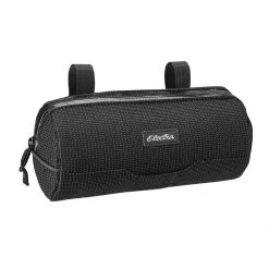 Electra Reflective Charcoal Cylinder Handlebar Bag
