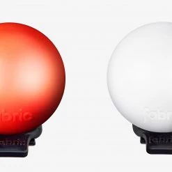 LIGHT COMBOS Fabric Lumadot Bike Light Set