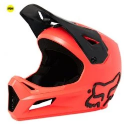 Fox Racing Rampage Full Face MTB Helmet
