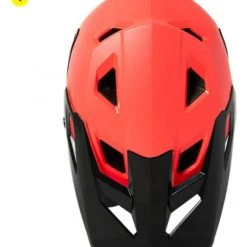 Fox Racing Rampage Full Face MTB Helmet